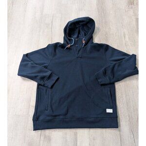 Mens Adidas X GONZ Shmoo Hoodie  Blue Skateboarding Sz XL